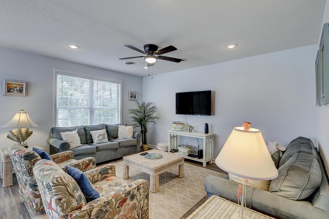 Villa The Coral Stilt Myrtle Beach Exterior foto
