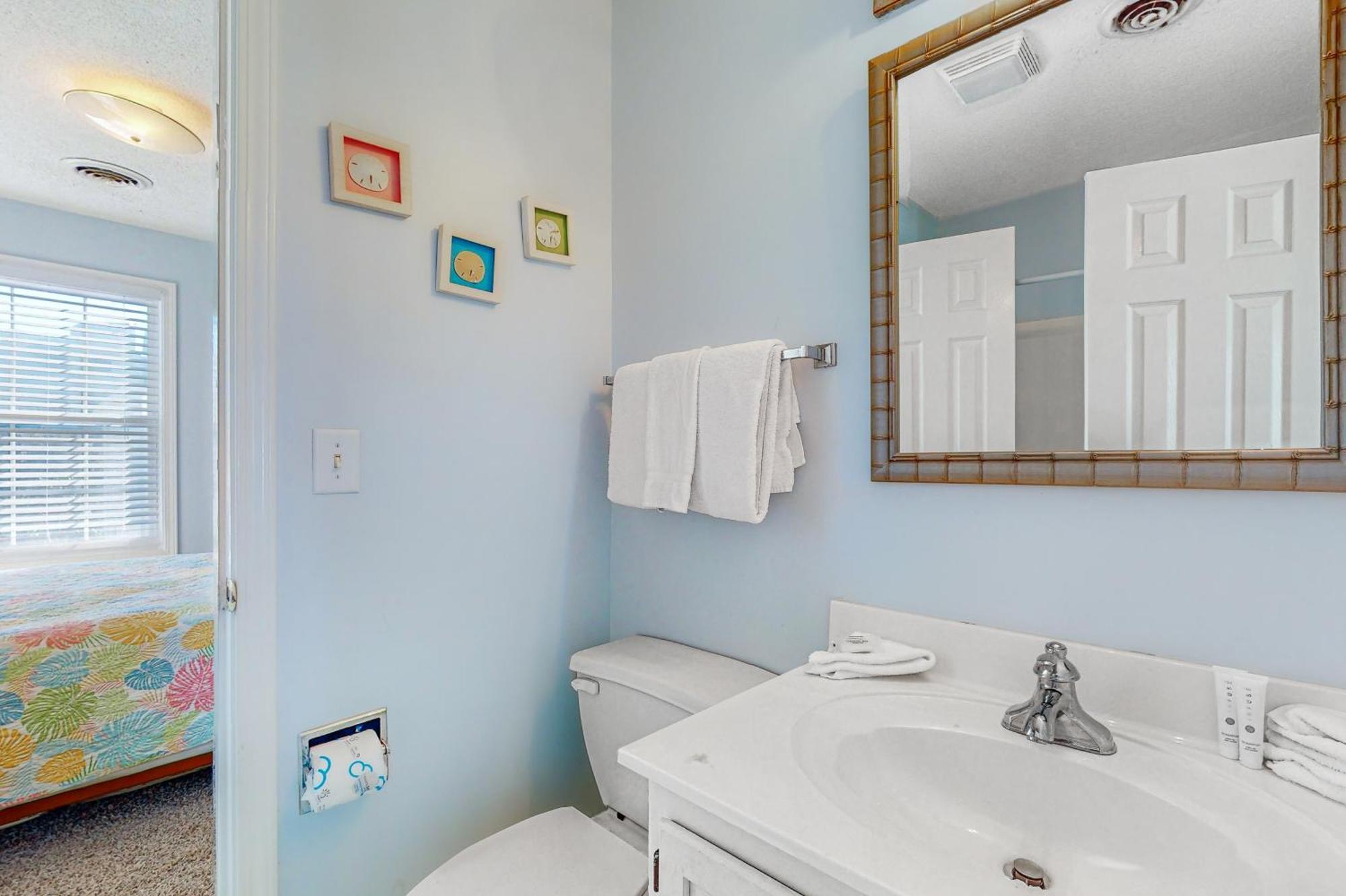 Villa The Coral Stilt Myrtle Beach Exterior foto