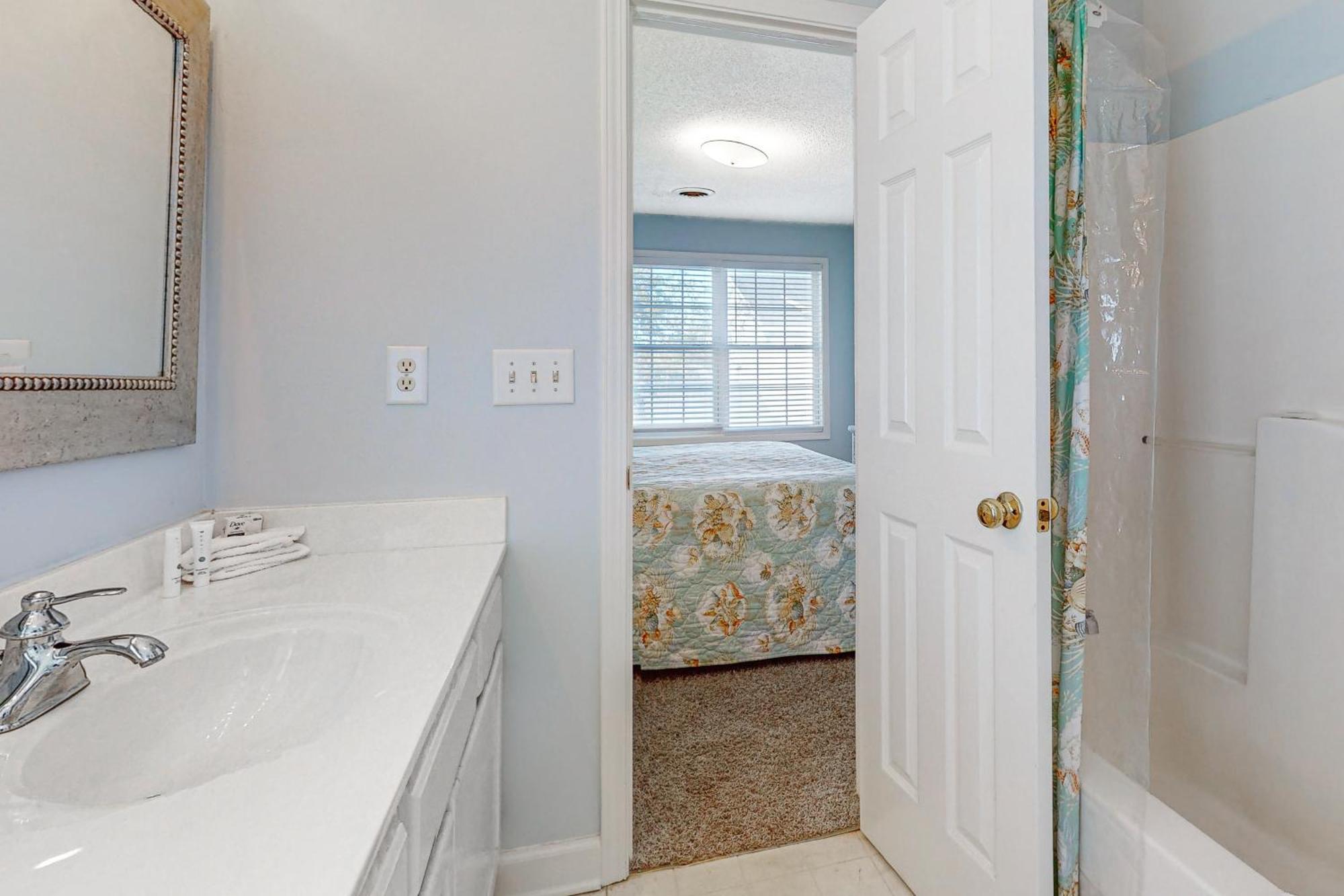 Villa The Coral Stilt Myrtle Beach Exterior foto