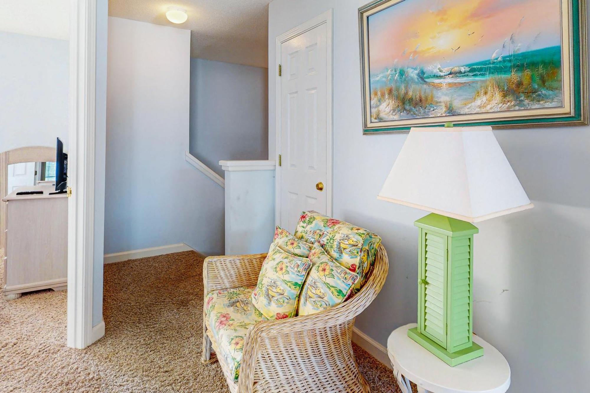 Villa The Coral Stilt Myrtle Beach Exterior foto