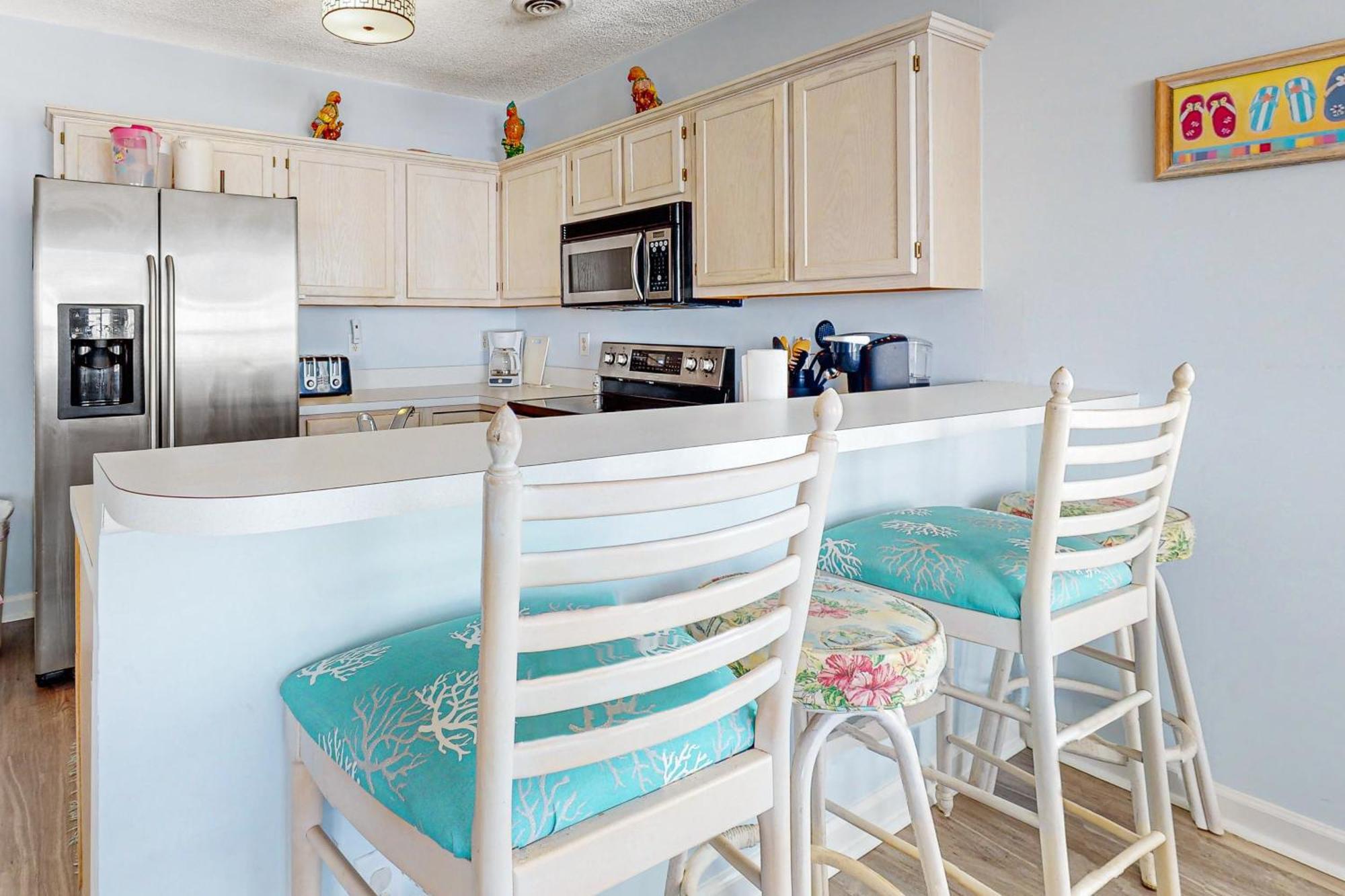 Villa The Coral Stilt Myrtle Beach Exterior foto